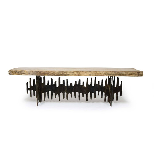 Fishbone Cocktail Table